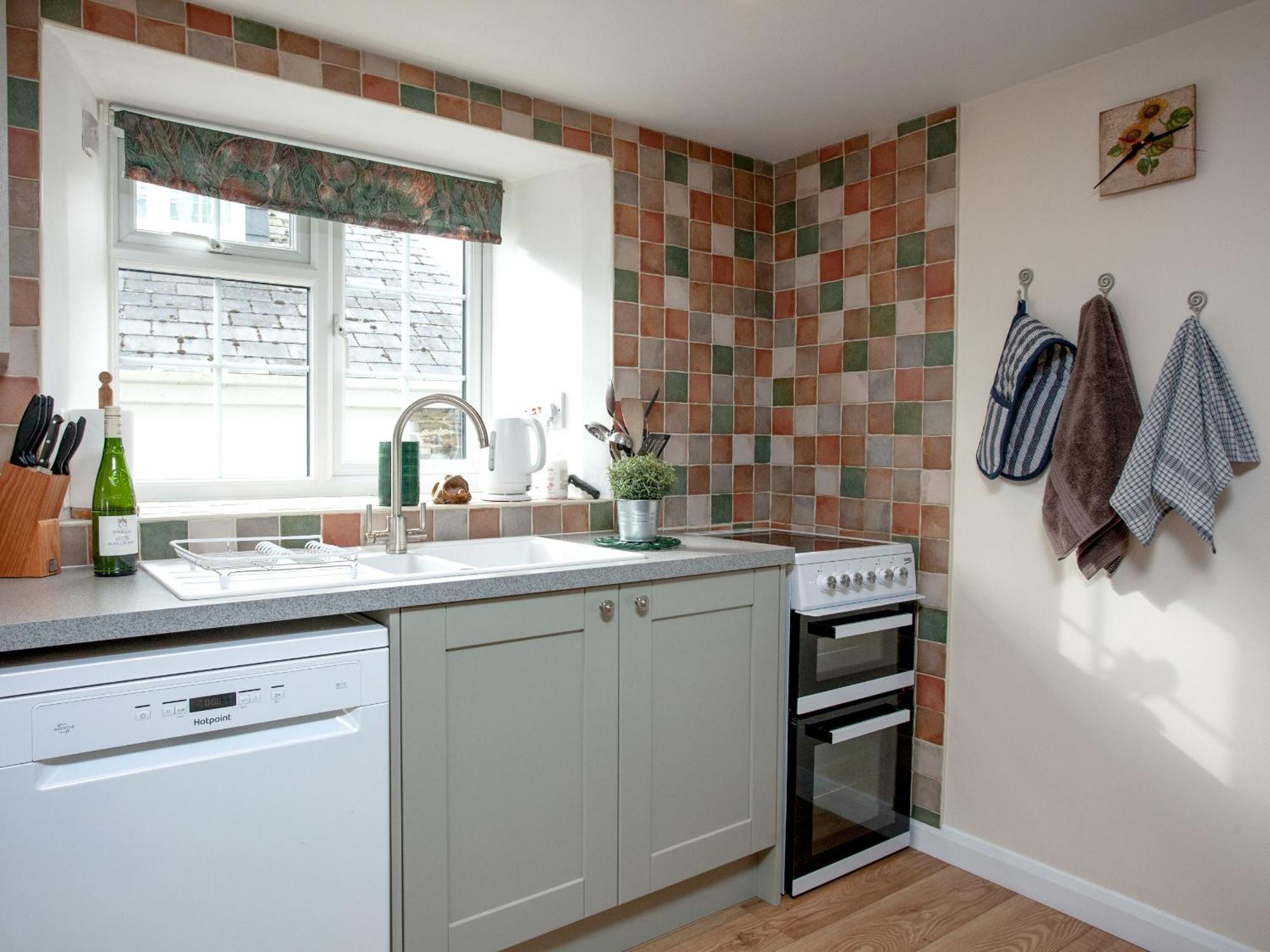 Garden Cottage Kingsbridge  Dış mekan fotoğraf