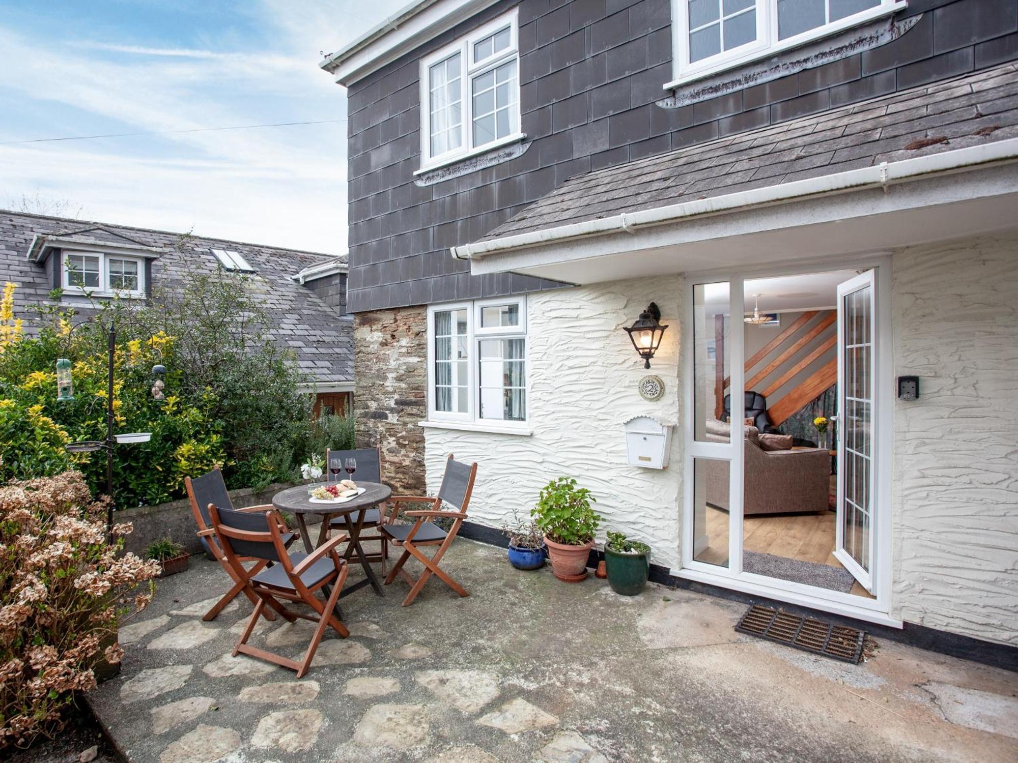 Garden Cottage Kingsbridge  Dış mekan fotoğraf