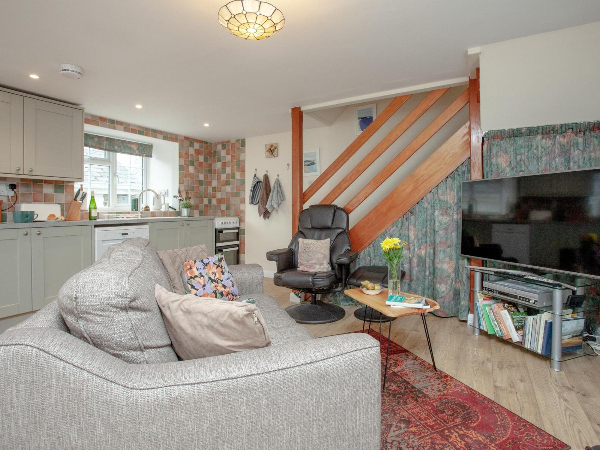 Garden Cottage Kingsbridge  Dış mekan fotoğraf