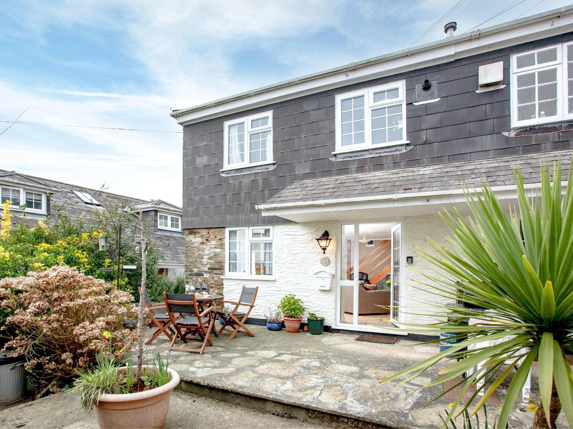 Garden Cottage Kingsbridge  Dış mekan fotoğraf