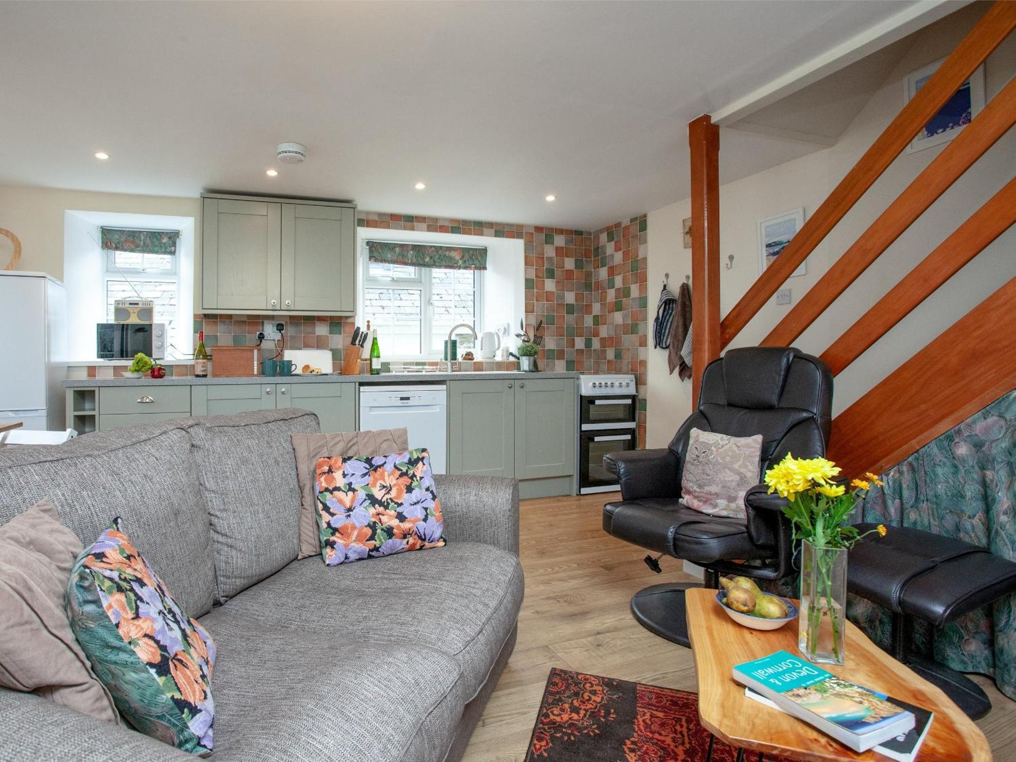 Garden Cottage Kingsbridge  Dış mekan fotoğraf